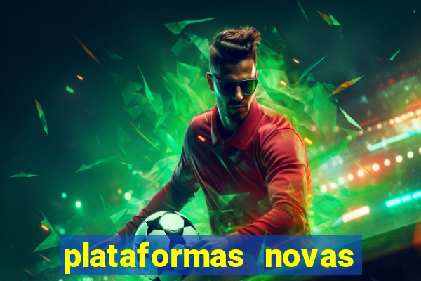 plataformas novas de jogos